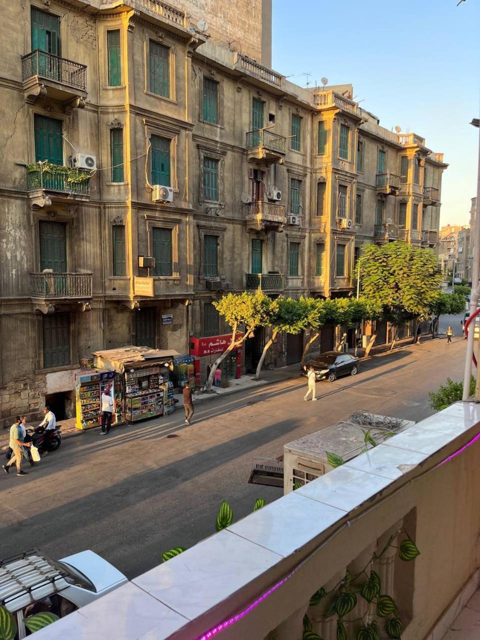 Future Hostel Kairo Exterior foto